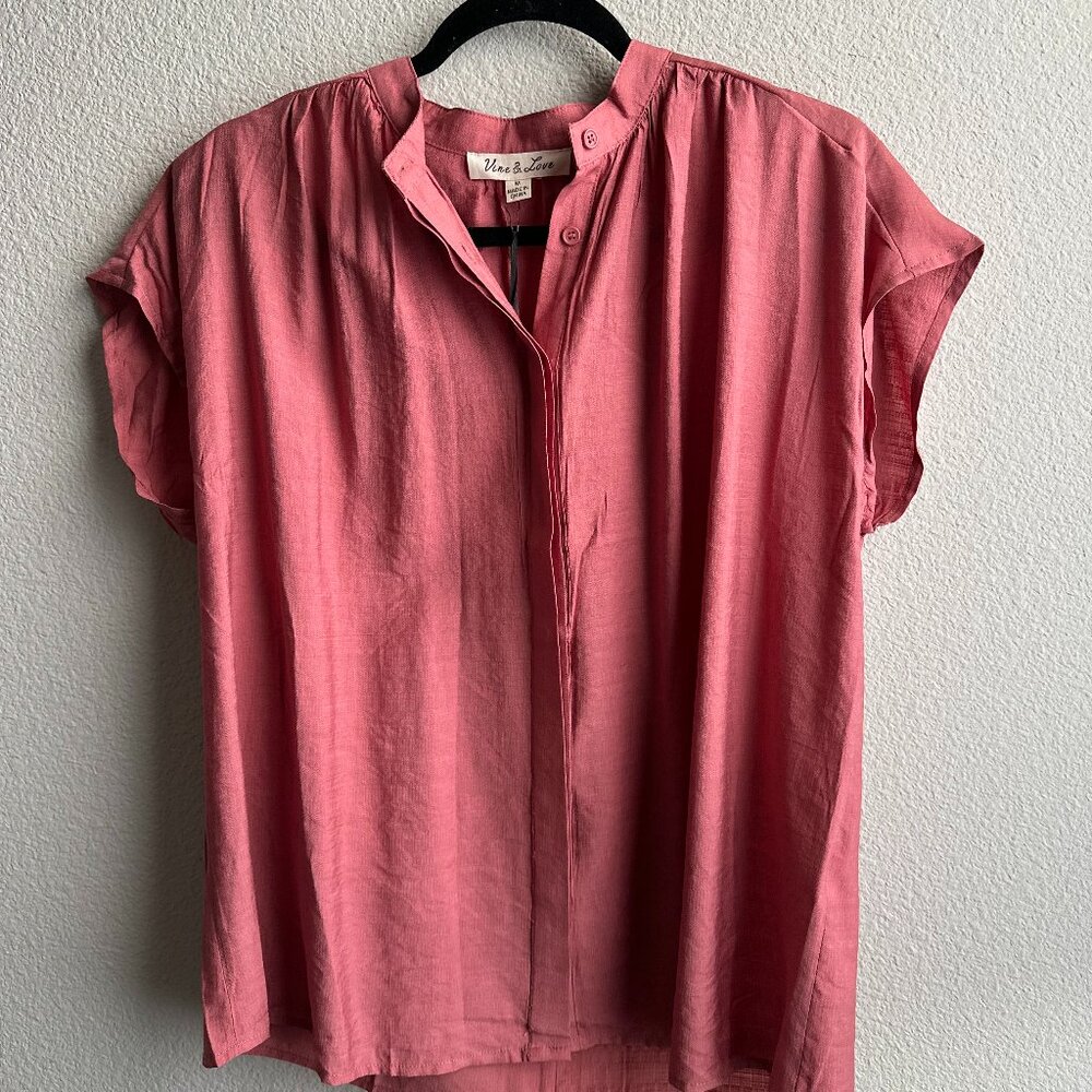 Sienna Blouse